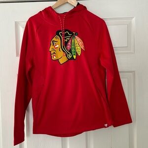 Fanatics Blackhawks Hooded Sweatshirt